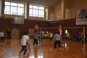 PTA球技大会