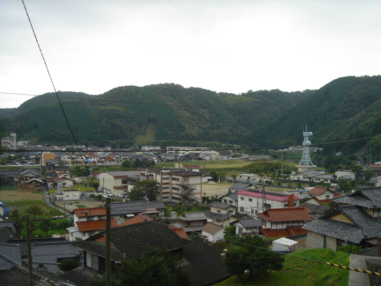 校区とその概要の画像