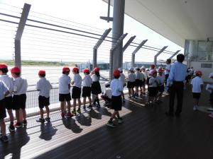 錦帯橋空港