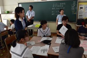 由宇学校教育連絡協議会