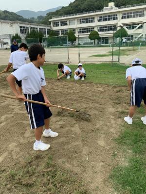 環境整備活動