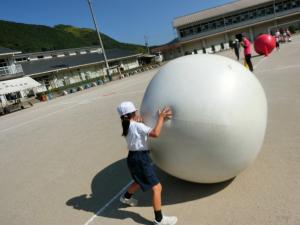 ２学期の様子