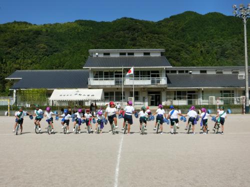 ２学期の様子