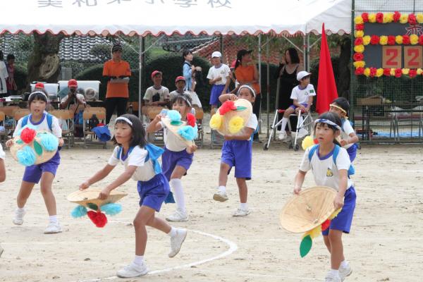 運動会