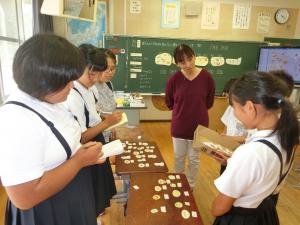 2学期の様子