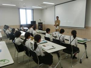 ２学期の様子