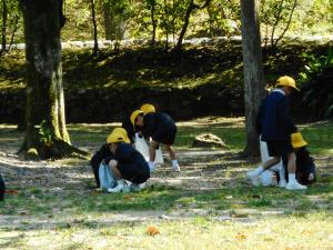 社会見学