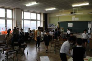 学習発表会