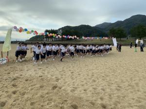 中学生・一般の部　女子