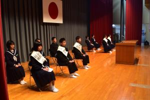 立会演説会