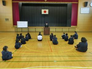 3学期の様子