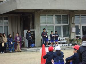 開会式