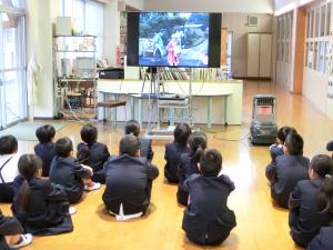 3学期の様子