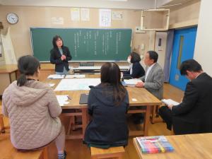 3学期の様子