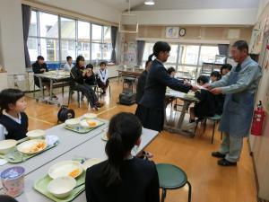 3学期の様子