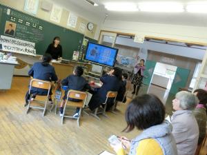 3学期の様子