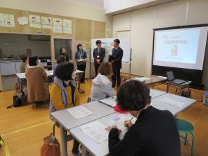 3学期の様子