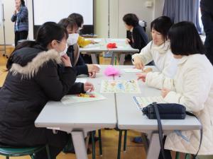 3学期の様子