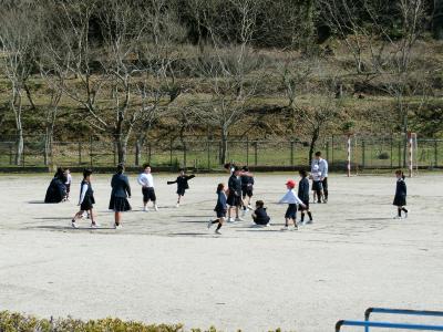 3学期の様子