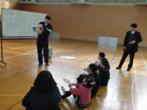 3学期の様子