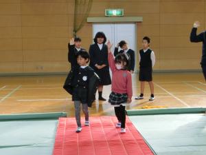 3学期の様子