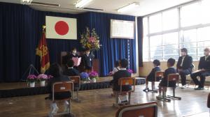 入学式１