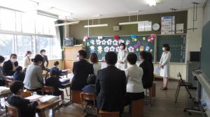 入学式２