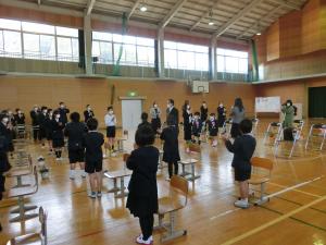 入学式１