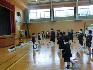 入学式２