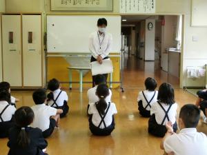 6月朝礼１