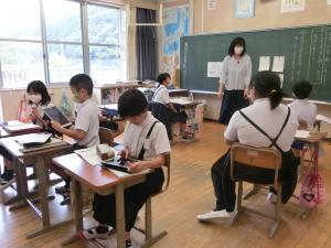授業１