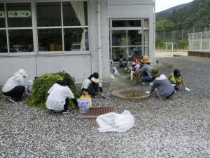 草刈り１