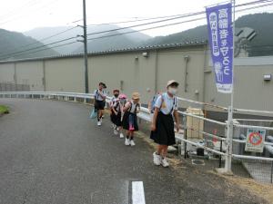 登校２