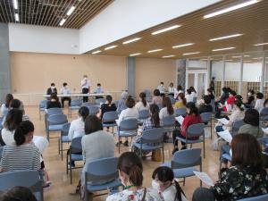 9年生の修学旅行