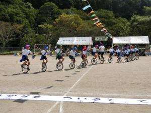 運動会２