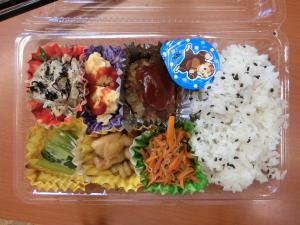 弁当２