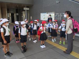 見学１