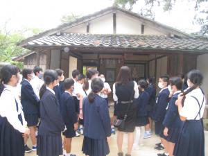 松陰神社