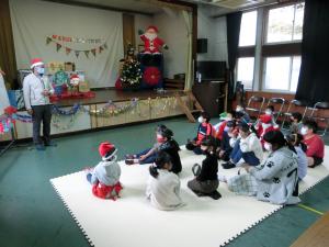 クリスマス１