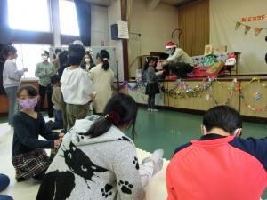 クリスマス３