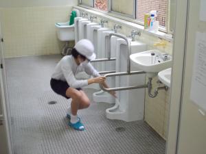 大掃除