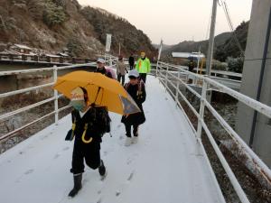 雪１