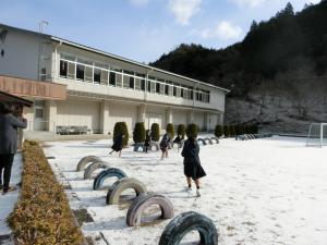 雪２