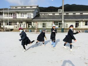 雪３
