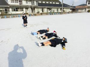 雪５