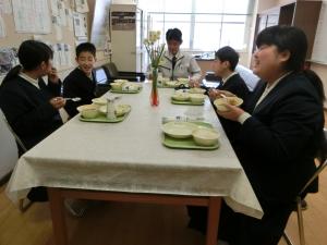 給食１