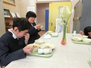 給食２