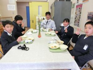 給食４