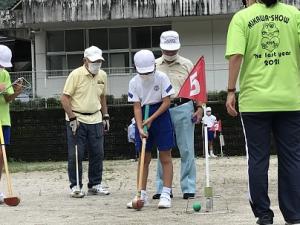 運動会練習１