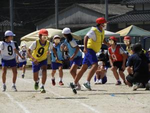 運動会12